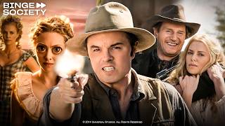 A Million Ways To Die In The West 2014 Best Scenes