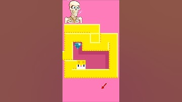 Longcat Longcat Ever! Can you Beat Level 282 ? 🥺 | Big FANCADE Challenge 🔥