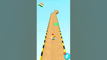 Marble Run 3D 😜❤️ | #games #run #fun | Level 609