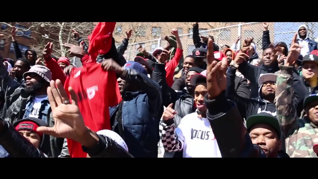 Hocus 45th Represent (Im From Castle Hill Im From Soundview) Exented Version