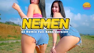 DJ NEMEN - NIKITA - NGOMONGO NJALUKMU PIYE REMIX FULL BASS VIRAL TIKTOK TERBARU 2023