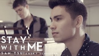 "Stay With Me" - Sam Smith (Sam Tsui Cover) chords