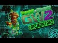 PLANTS VS ZOMBIES GARDEN WARFARE 2 MONTAGE