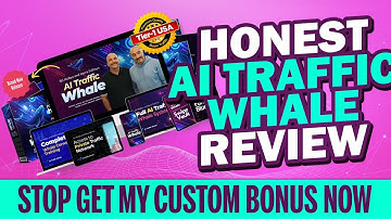 AI Traffic Whale Review (by Harris Fellmen🚨 Watch Before Joining 🚨) [AI Traffic Whale Review]