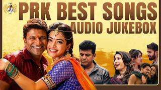PRK Best Songs Audio Jukebox 🎵 | Superhit Kannada Hits | Non-Stop Music | PRK Audio