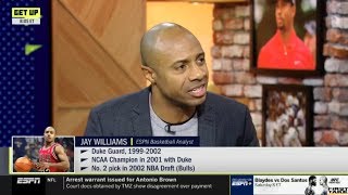Jay Williams React to Zion talk about NBA debut with Pelicans: ‘It’s everything I dreamed of’