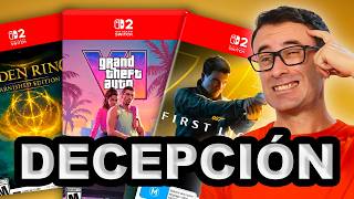 TODO se RETRASA en NINTENDO SWITCH 2 😡 Se AGOTA antes de la subida de PRECIO y más Noticias