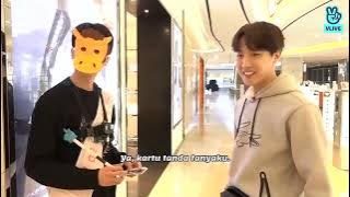 [INDO SUB] Run BTS! Ep.79