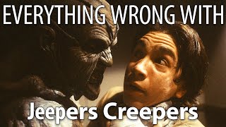 Everything Wrong With Jeepers Creepers in 20 Minutes or Less