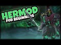 A complete guide to hermod the spirit of war necromancy boss 1