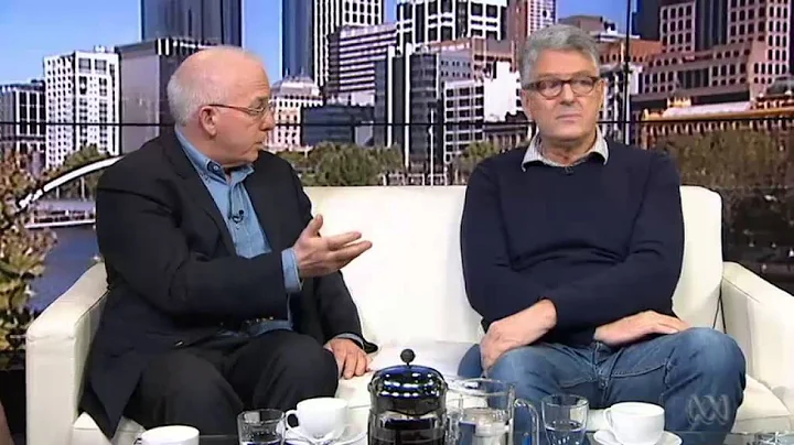 Henderson and Marr debate the score for ICAC