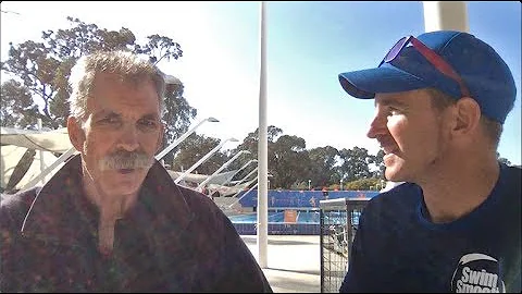 Bud McAllister, Coach Of Janet Evans - Swim Smooth...