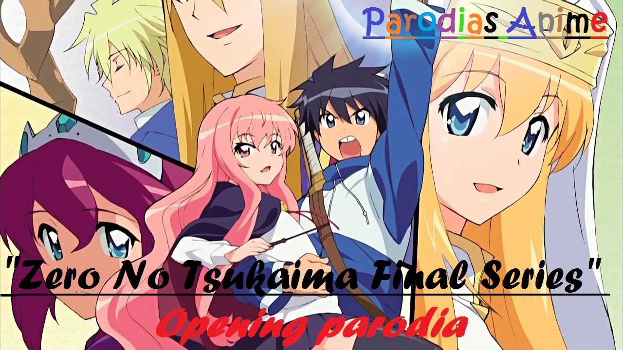 Watch Anime Zero No Tsukaima F Watch Anime Zero No Tsukaima F