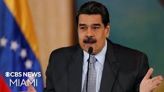 US Moves To Ease Economic Sanctions Against Venezuela