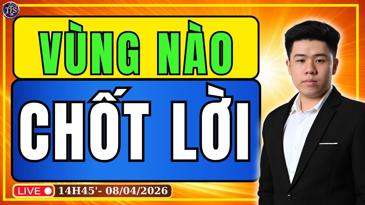 Dự Báo Sóng Số 48/2026: TOP MÃ CỔ PHIẾU VỀ VÙNG CHỐT LỜI| Tiến Thành Stock
