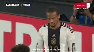 Germany vs Japan 4-1 Full HD highlights.