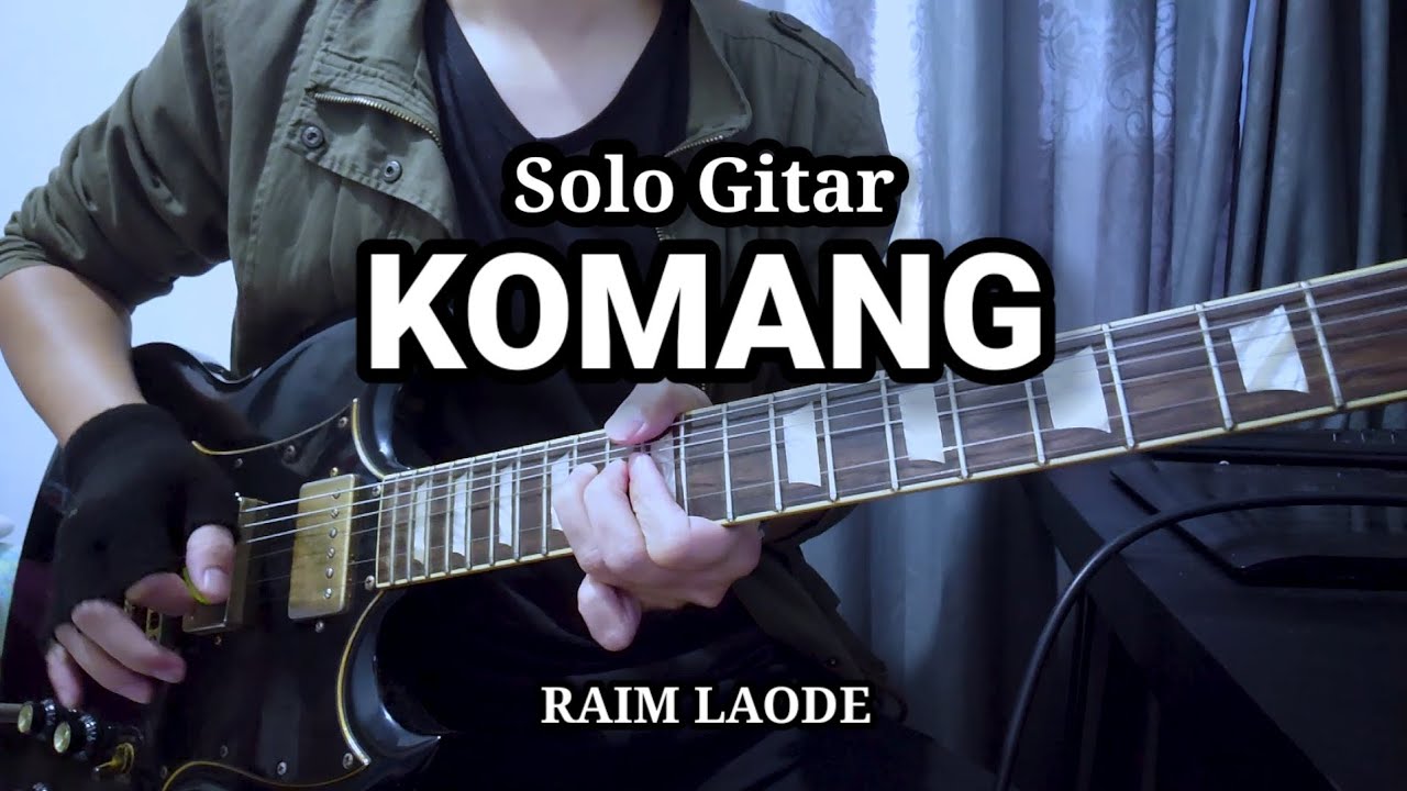 solo gitar 