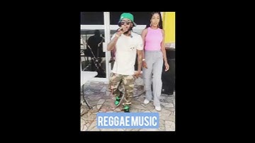 Thumbnail of Khago 2Time, We need more reggae lyrics like this #jamaica #talent #show
