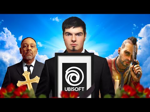 Видео: ПОХОРОНЫ UBISOFT