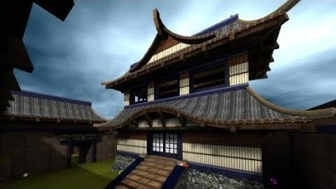 Kill Kill Kill on Samurai Castles map by g1zm0 Quake 2 CTF RailwarZ June 30 2019
