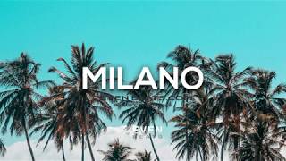 Video thumbnail of "MIAMI YACINE x AZET x CAPO Type Beat - "MILANO""