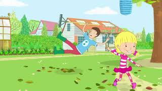 Daisy And Ollie Kaisa Ja Olli - Intro Finnish