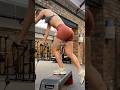OFF GUARD GYM RESULTS #bulk#glutes #gluteworkout #bulking #gymrat #gymgirlshorts #gymhack