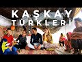 Çadırda Yaşayan Türkler (Kaşkaylar)