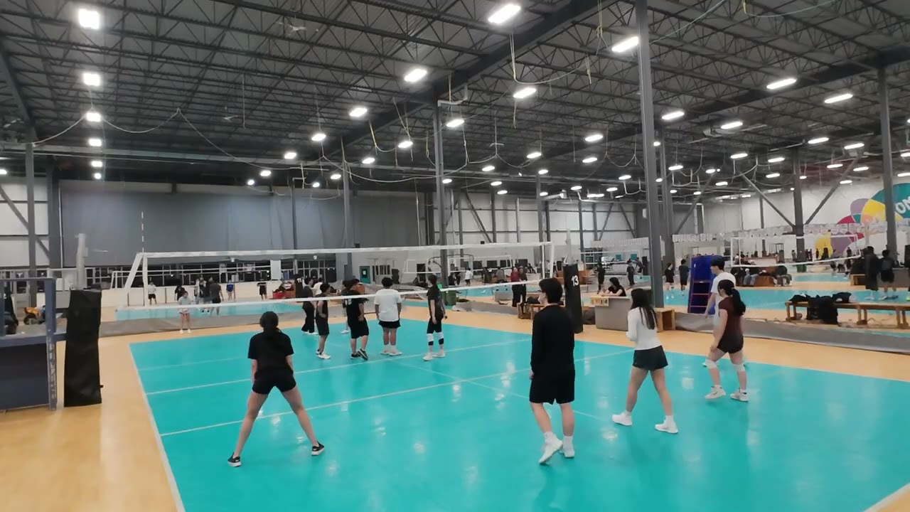 Wasabi Warriors - Week 9 game 1 pt 1