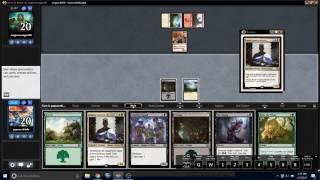 Kaladesh Draft 3 -- Match 1