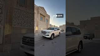 Toyota Land Cruiser 2017 for sale | Premium Motors Land Qatar #landcruiser #toyota #2017 #gxr #v8