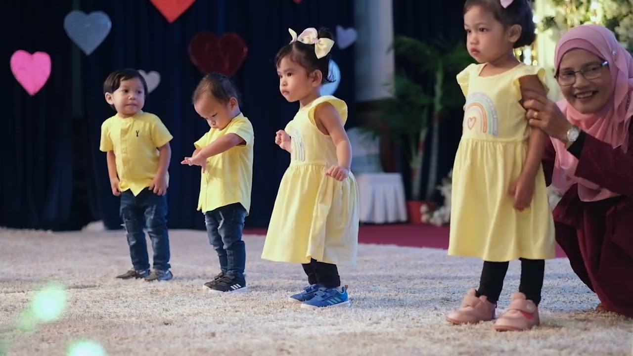 GRADUATION AND CONCERT 2022 : WE LOVE PERMATA EHSAN PKPS (HIGHTLIGHTS)