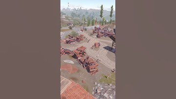 Just a Small Group of Friends in Rust #shorts #rust