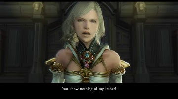 FFXII: The Zodiac Age - Battle - Judge Ghis