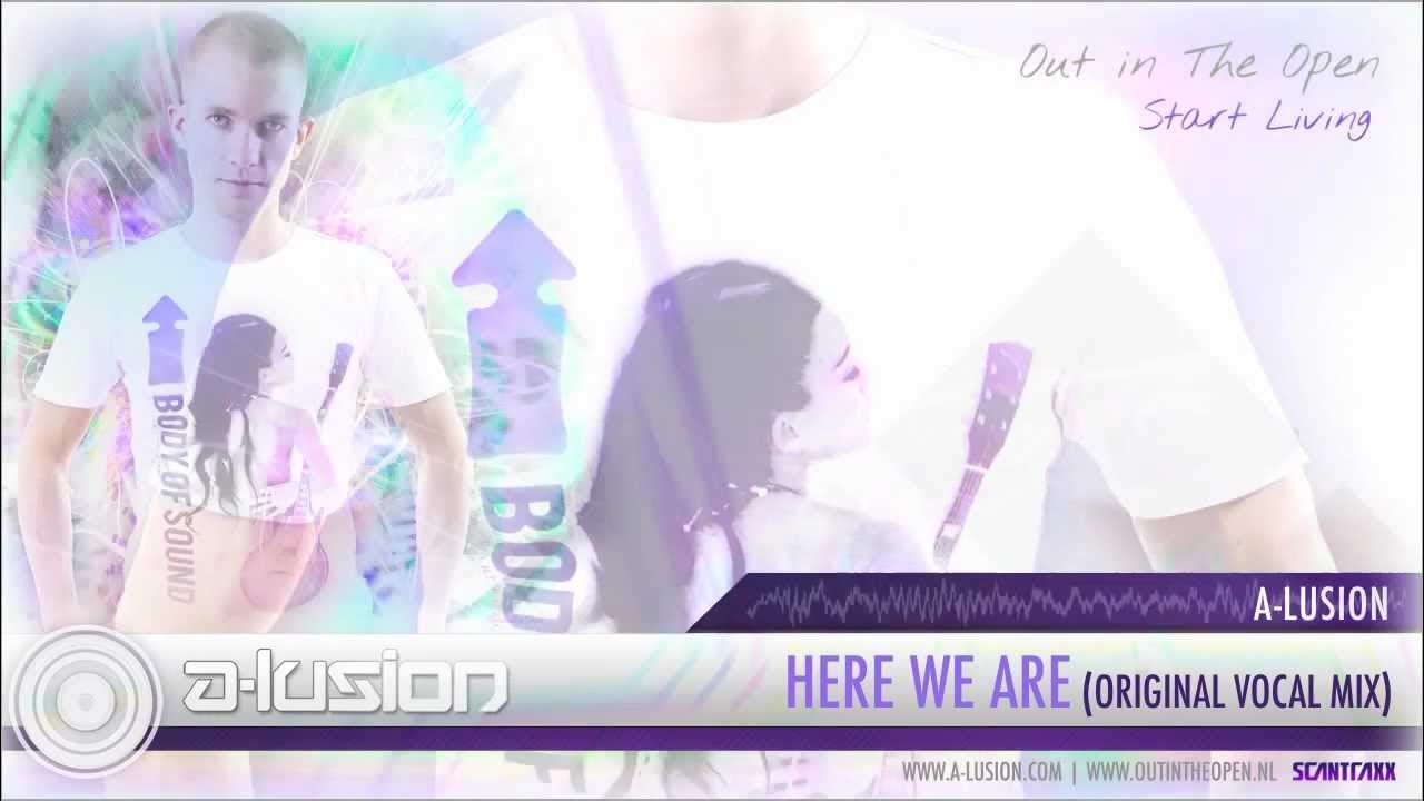 We are the original. Фото группы альбома lusion (original mix) tiego. reindee lusion.