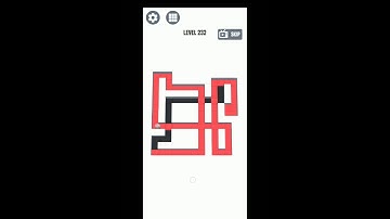 Amaze Level 232 Walkthrough