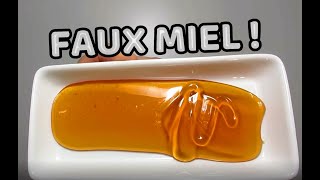 D'OÙ VIENT LE FAUX MIEL QUE NOUS MANGEONS? VOICI COMMENT SE FAIT LA CONTREFAÇON!