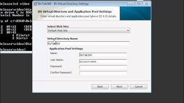 Installing BizTalk360