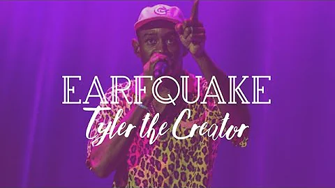 EARFQUAKE - Tyler the Creator | ACOUSTIC INSTRUMENTAL (with lyrics)