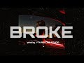 [FRRE] "BROKE" - Leader Baby x Stan Yg Type Beat | Sad Melodic Instrumental 2026