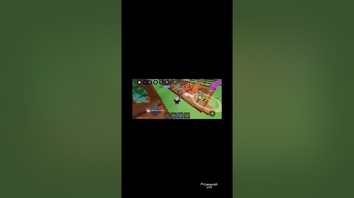 🔴Live สด เกม  Roblox  เล่นด้วยกันได้ วันที่เท่าไร