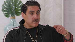 Shahs of Sunset's Reza Farahan Explains ALL the Mercedes 'MJ' Javid Drama (Exclusive)