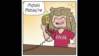 Burger Phone [Comic Dub]