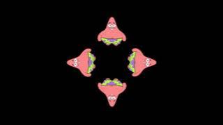Patrick Star Dancing - Hologram