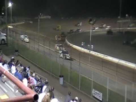 TRI-STATE SPEEDWAY USMTS 6-10-10 A-MAIN 1-4 JASON ...