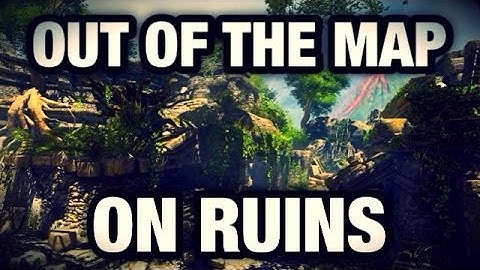 COD Ghosts Glitches: *NEW* Fully Out Of Map Ruins!