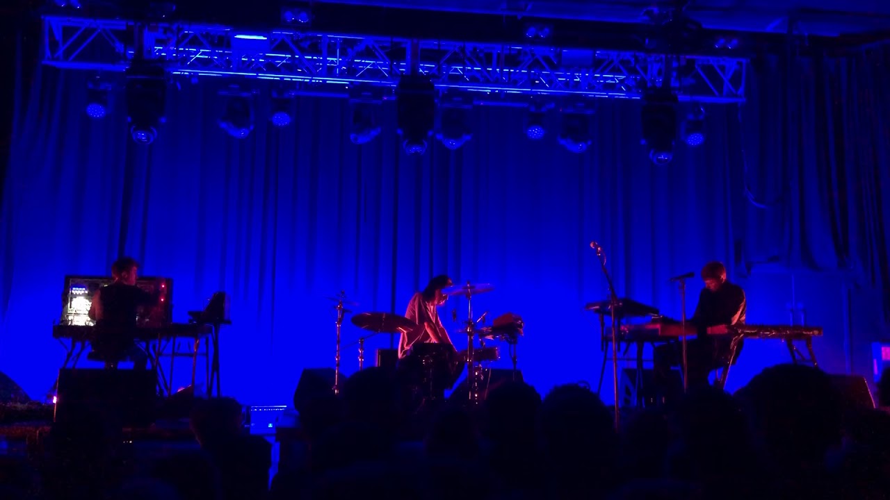 James Blake Atmosphere (Joy Division cover) YouTube