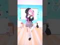 あっちゅー魔!踊ってみた💓 #夜羽咲クロネ #VTuber #踊ってみた #shorts