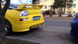 Mitsubishi Eclipse (2000-2005) - Fast & Furious Style