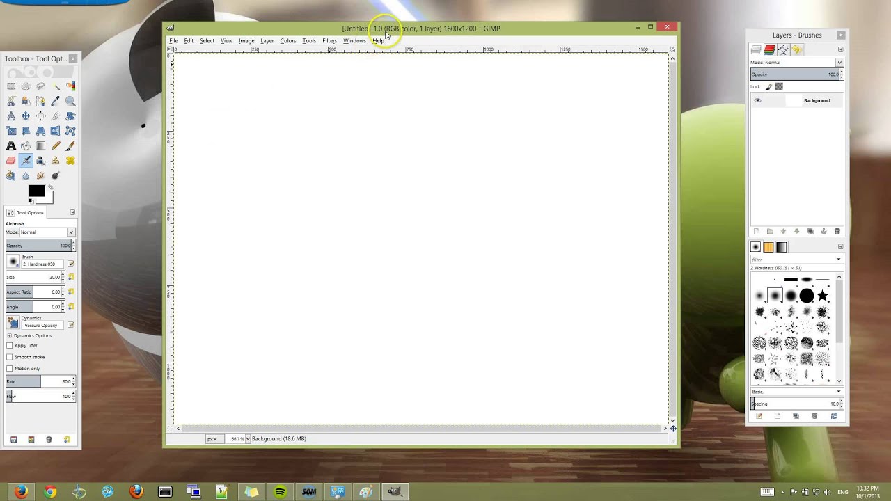 Drawing Tablet lagging when drawing in paint but not GIMP! YouTube